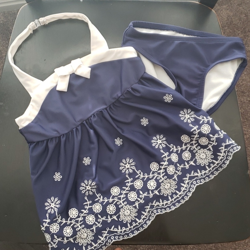 Toddler swimsuit bikini